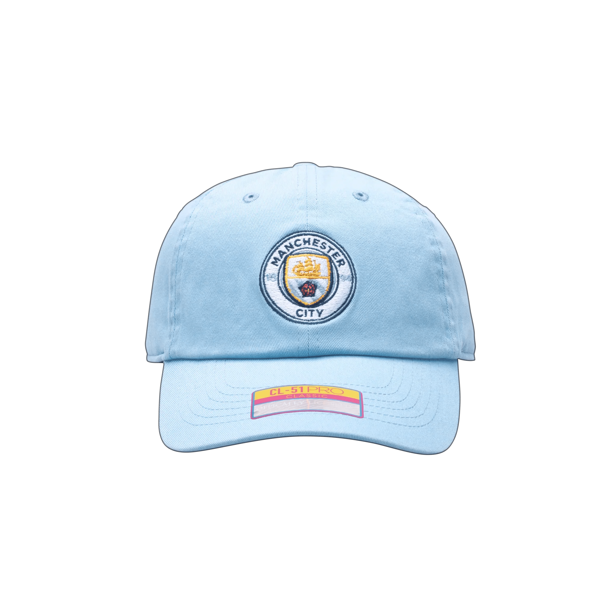 Fan Ink Manchester City Bambo Classic Hat Sky - Best Buy Soccer